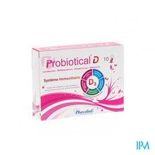 Load image into Gallery viewer, Probiotical D Gel 10
