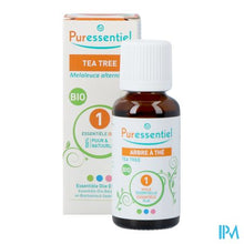 Load image into Gallery viewer, Puressentiel Eo Tea Tree Bio 30ml
