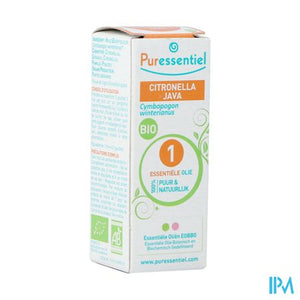 Puressentiel Eo Citronel Jav Bio Exp. 10ml