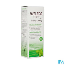 Afbeelding in Gallery-weergave laden, Weleda Tandpasta Planten Tube 75ml
