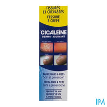 Afbeelding in Gallery-weergave laden, Cicaleine Kloven Tube 50ml 106100
