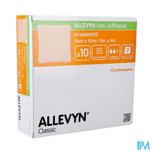 Afbeelding in Gallery-weergave laden, Allevyn Non Adh Verb Hydrocel. 10x10cm 10 66800022
