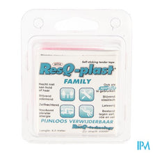 Afbeelding in Gallery-weergave laden, Resq-plast Family 4,5mx50mm Roze 1
