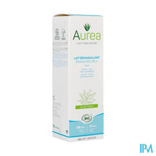 Load image into Gallery viewer, Aurea Reinigingsmelk Pompfl 200ml
