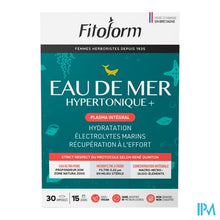 Charger l'image dans la galerie, Hypertonisch Zeewater Amp 30 Fitoform
