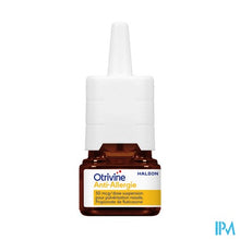 Afbeelding in Gallery-weergave laden, Otrivine Anti Allergie Spray 120 Doses

