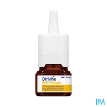 Afbeelding in Gallery-weergave laden, Otrivine Anti Allergie Spray 120 Doses
