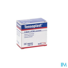 Afbeelding in Gallery-weergave laden, Tensoplast Pleister 2,5cmx4,5m 1 7206700
