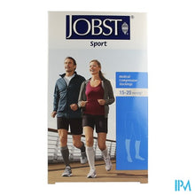 Afbeelding in Gallery-weergave laden, Jobst Sport 15-20 Ad White M 7528921
