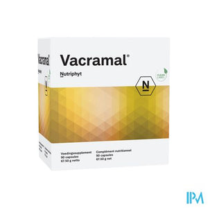 Vacramal 90 CAP 9x10 BLISTERS