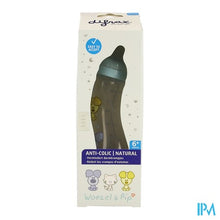 Afbeelding in Gallery-weergave laden, Difrax S-fles Natural Woezel&amp;pip 250ml
