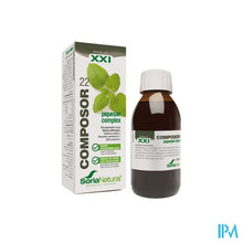 Afbeelding in Gallery-weergave laden, Soria Composor N22 Jaquesan Xxi 100ml

