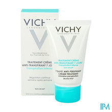 Afbeelding in Gallery-weergave laden, Vichy Deo Intense Transpiratie 7 Dagen Creme 30ml
