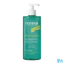 Load image into Gallery viewer, Exfoliac Gel Moussant Doux 950ml
