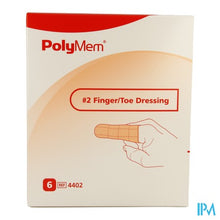 Charger l'image dans la galerie, Polymem Vinger/teen Dressing Ring 8-12 6
