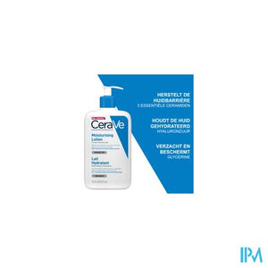 Cerave Melk Hydraterend 473ml