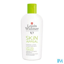 Afbeelding in Gallery-weergave laden, Widmer Skin Appeal Lipo Sol Lotion N/parf Fl 150ml
