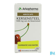 Afbeelding in Gallery-weergave laden, Arkocaps Kersensteel 150 Caps Fl 150
