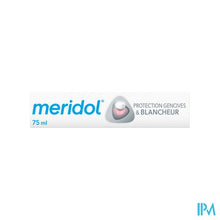 Charger l'image dans la galerie, Meridol Tandvlees Bescherm&amp;whitening Tandpasta75ml
