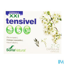 Afbeelding in Gallery-weergave laden, Soria 21-c Tensivel Xxi Caps 30
