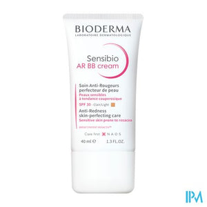 Bioderma Sensibio Ar Bb Cream S/parfum 40ml