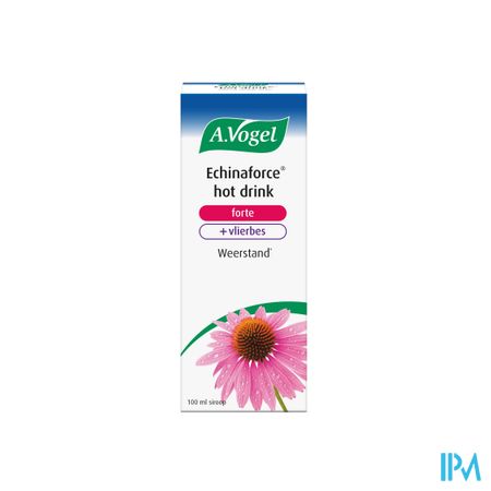 A.Vogel Echinaforce Hot Drink 100ml