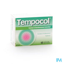 Load image into Gallery viewer, Tempocol Caps 60 Cfr 3003696
