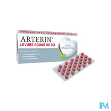 Afbeelding in Gallery-weergave laden, Arterin Rode Gist Rijst Comp 180
