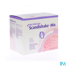 Afbeelding in Gallery-weergave laden, Scandishake Mix Aardbei Nf Zakje 6x85g
