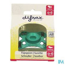 Afbeelding in Gallery-weergave laden, Difrax Fopspeen Sil Mini-dental 0-6m 799
