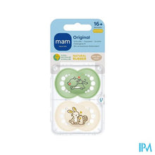 Charger l'image dans la galerie, Mam Fopspeen Original Pure Siliconen 6-16m Unisex
