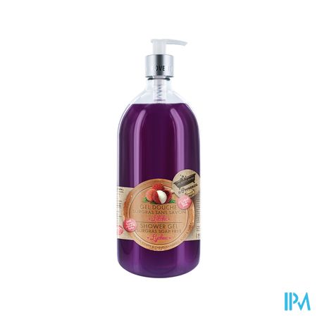 Lpbp Douchegel Lychee 1l