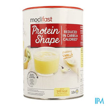 Load image into Gallery viewer, Modifast Protein Shape Pud. Vani. 540g Cfr.2709624
