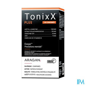 Tonixx Plus Tabl 180 Nf2