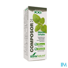 Afbeelding in Gallery-weergave laden, Soria Composor N22 Jaquesan Xxi 100ml

