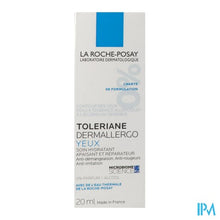 Afbeelding in Gallery-weergave laden, Lrp Toleriane Dermallergo Ogen 20ml
