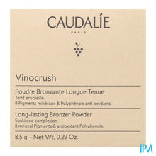 Afbeelding in Gallery-weergave laden, Caudalie Vinocrush Long Lasting Bronzer Pdr 8,5g
