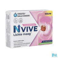 Nvive Lichte Maag Begin Zwangerschap 24
