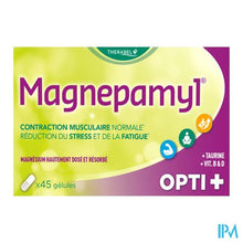 Afbeelding in Gallery-weergave laden, Magnepamyl Opti+ Caps 45
