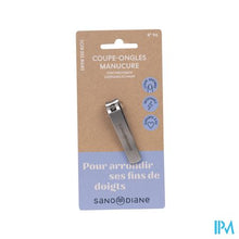 Load image into Gallery viewer, Sanodiane 96 Nagelknipper Manicure Mat
