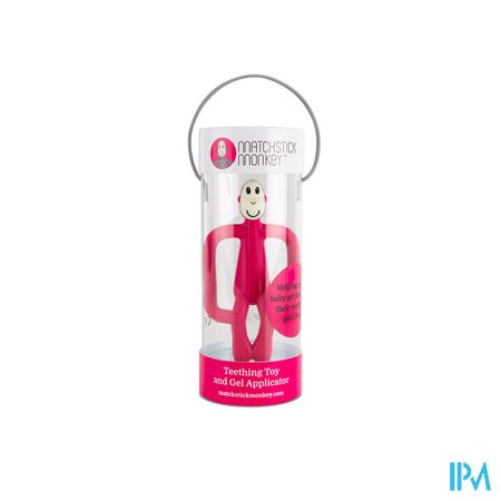 Matchstick Monkey Bijtring Robijn