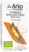 Afbeelding in Gallery-weergave laden, Arkocaps Ginseng Bio Caps 150
