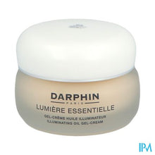 Charger l&#39;image dans la galerie, Darphin Lumiere Essentielle Oil Gel Creme 50ml
