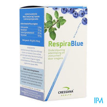 Load image into Gallery viewer, Cressan Respirablue 90x550mg
