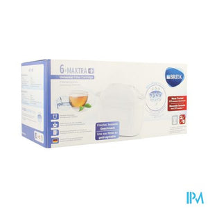 Brita Maxtra+ Filterpatroon 6-pack