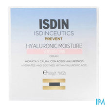 Load image into Gallery viewer, Isdinceutics Hyaluronic Vochtinbr. Sens. Navul.50g
