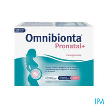 Afbeelding in Gallery-weergave laden, Omnibionta Pronatal+: 12 weken Pack (84 tabletten+84 capsules)
