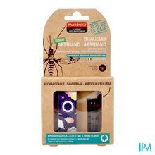 Afbeelding in Gallery-weergave laden, Manouka Armband Kids A/muggen Eenhoorn
