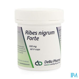 Ribes Nigrum V-caps 60 Deba