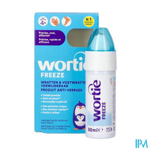 Afbeelding in Gallery-weergave laden, Wortie Freeze Wrattenverwijderaar 50ml
